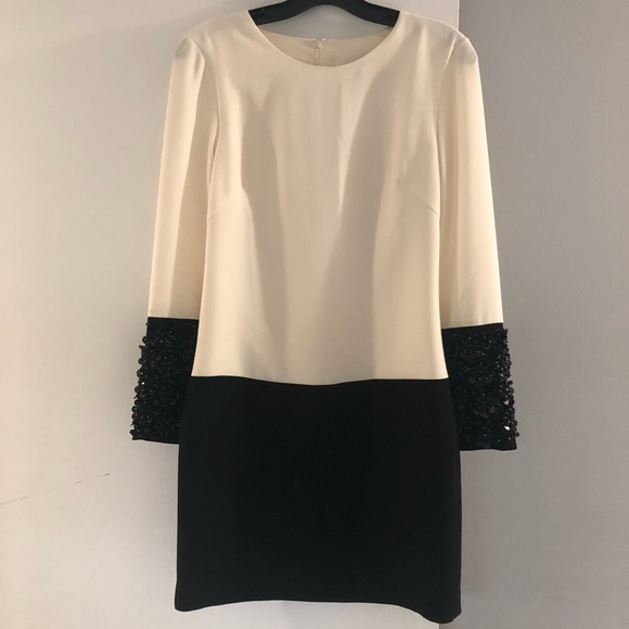 Trina Turk Beaded Dress - Picture 1 of 4